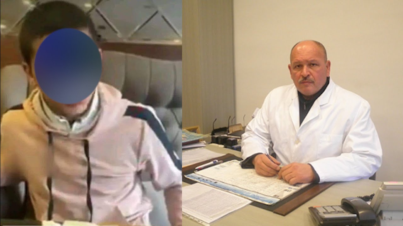 Uşaq evi yeniyetməni 