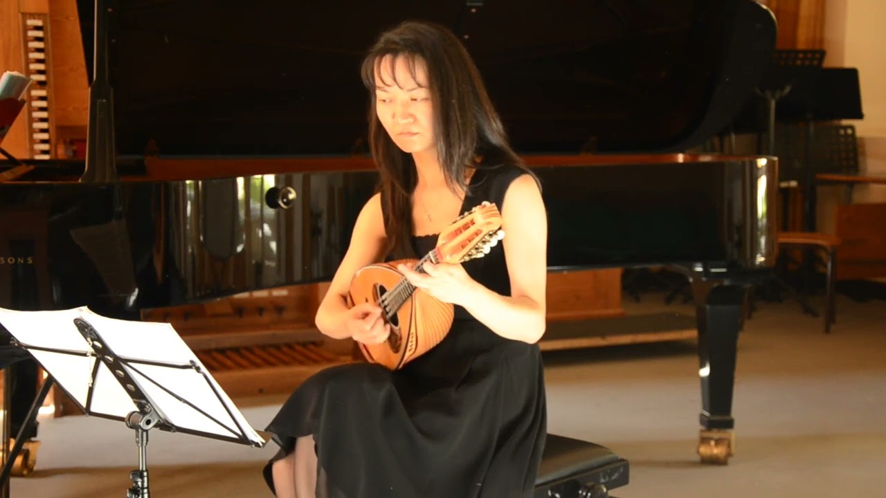 Hans Gal  Partita per mandolino e pianoforte 