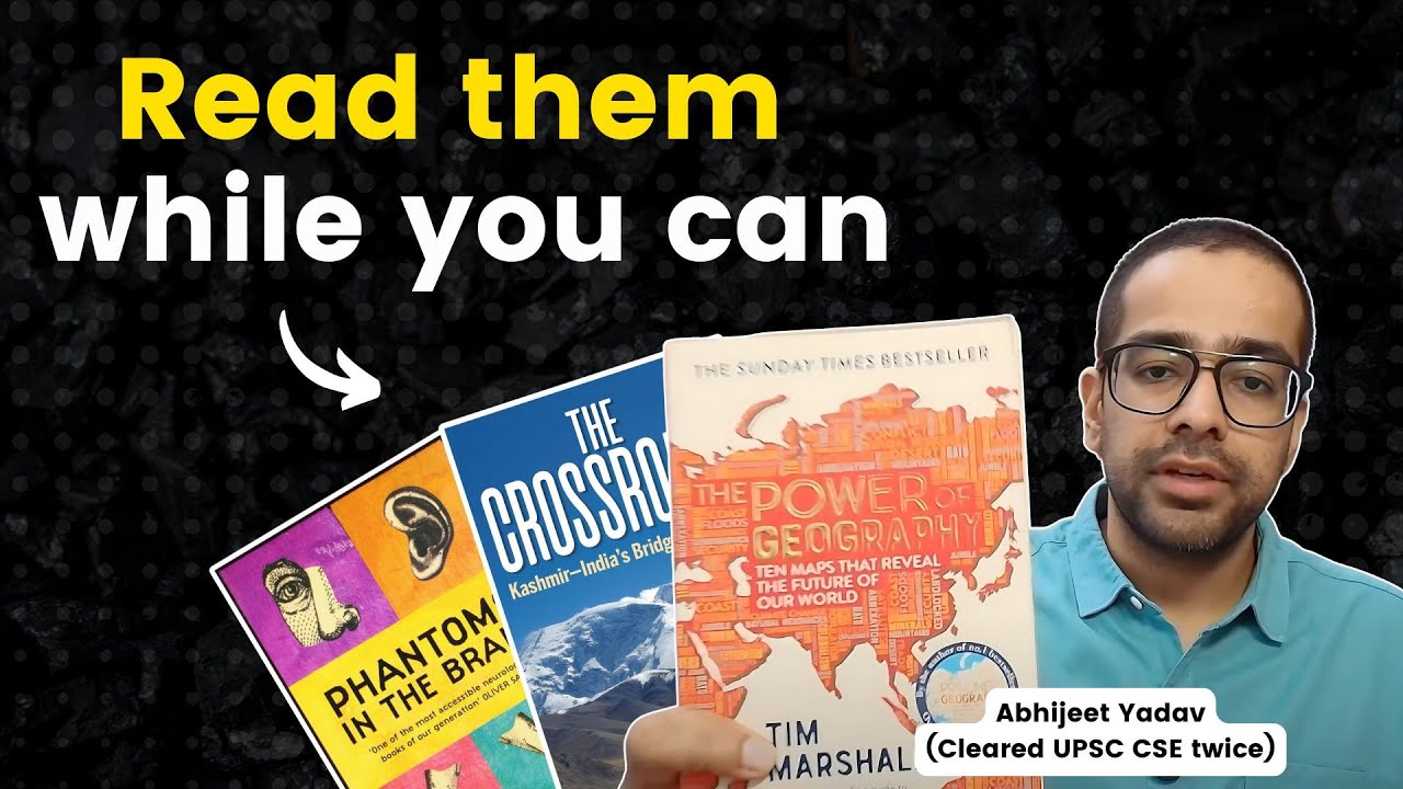 15 Books To Read While You Still Can