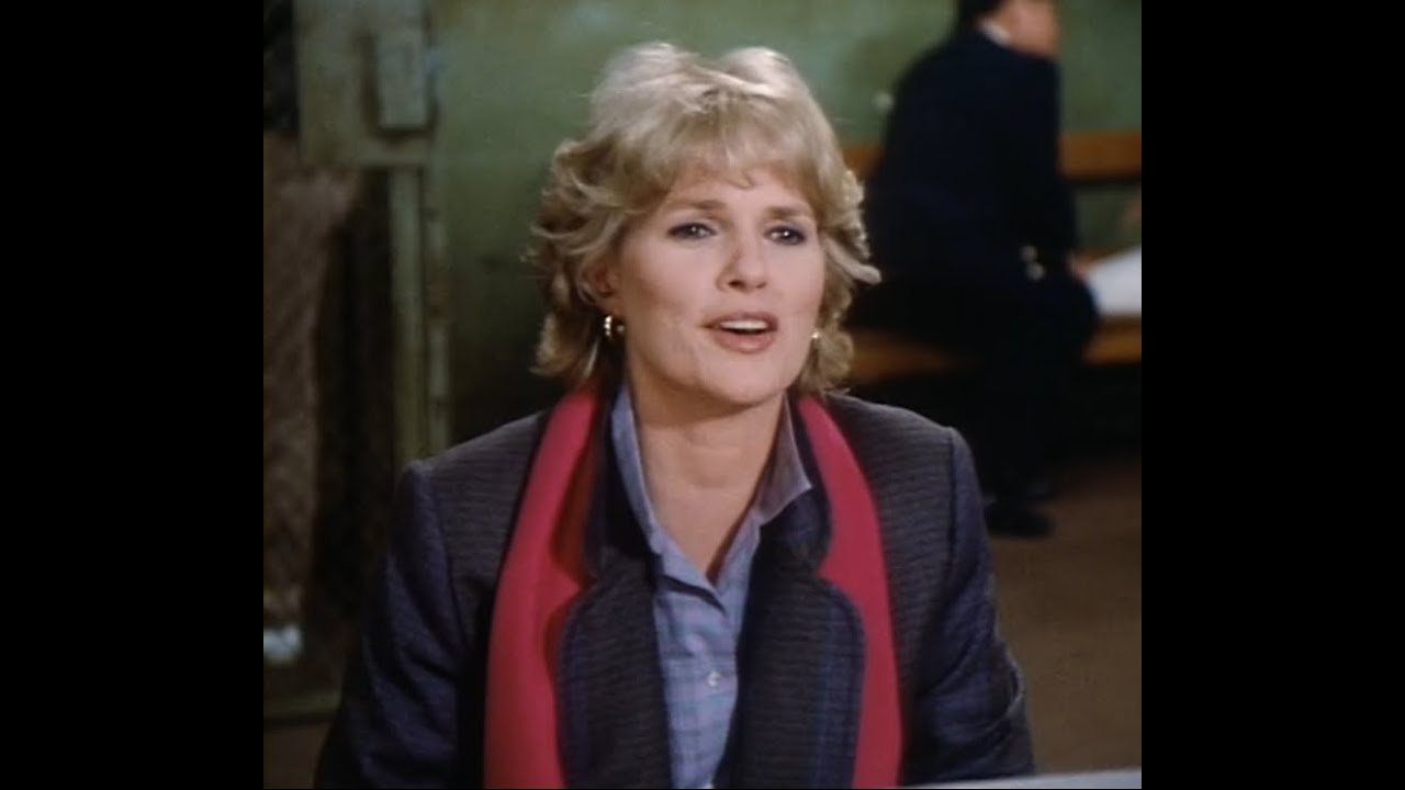 Cagney and Lacey - I Love You