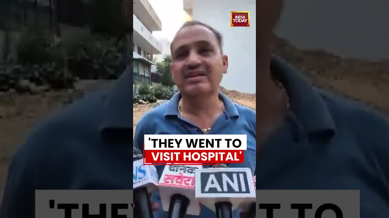 Delhi Fire Horror: 8 Members of Gurugram family killed in Delhi Hotel Fire #malviyanagar #delhifire
