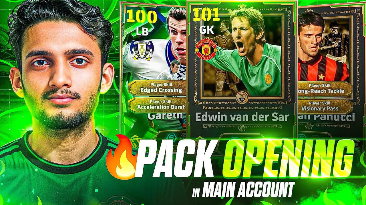 PACK OPENING ON MY MAIN ACCOUNT FOR THE GOAT KEEPER ! WHY ALWAYS ME