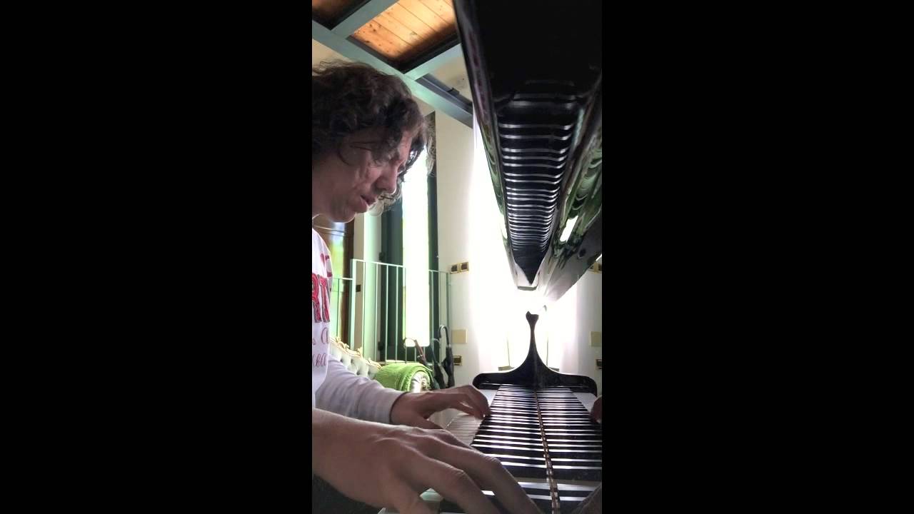 Andrea Pavanello Music Diary 5
