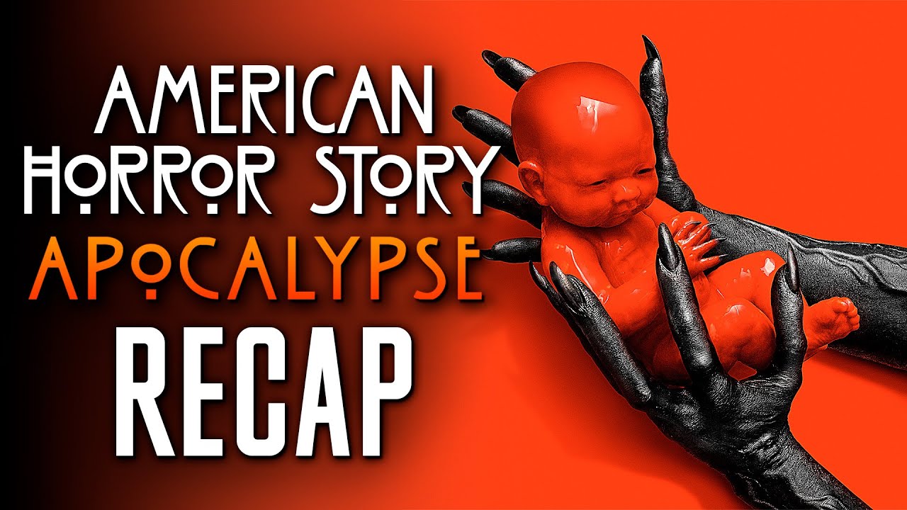 American Horror Story: Apocalypse Recap | AHS season 8 | AHS Recap