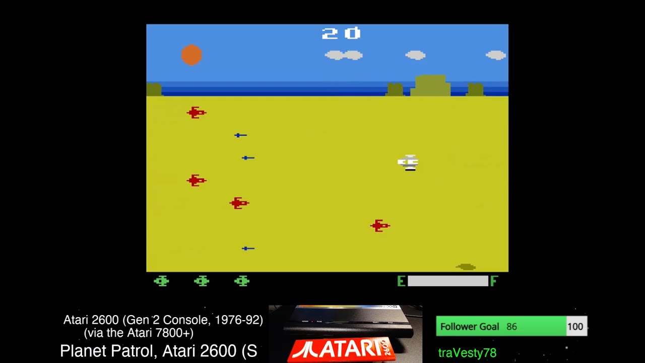 155 Atari 7800+, 2600 Variety night, misc game night and chat. Atari Night!
