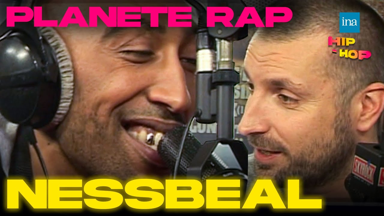 Nessbeal, roi sans couronne du rap ? 👑​ |INA HIP-HOP #Skyrock #PlaneteRap