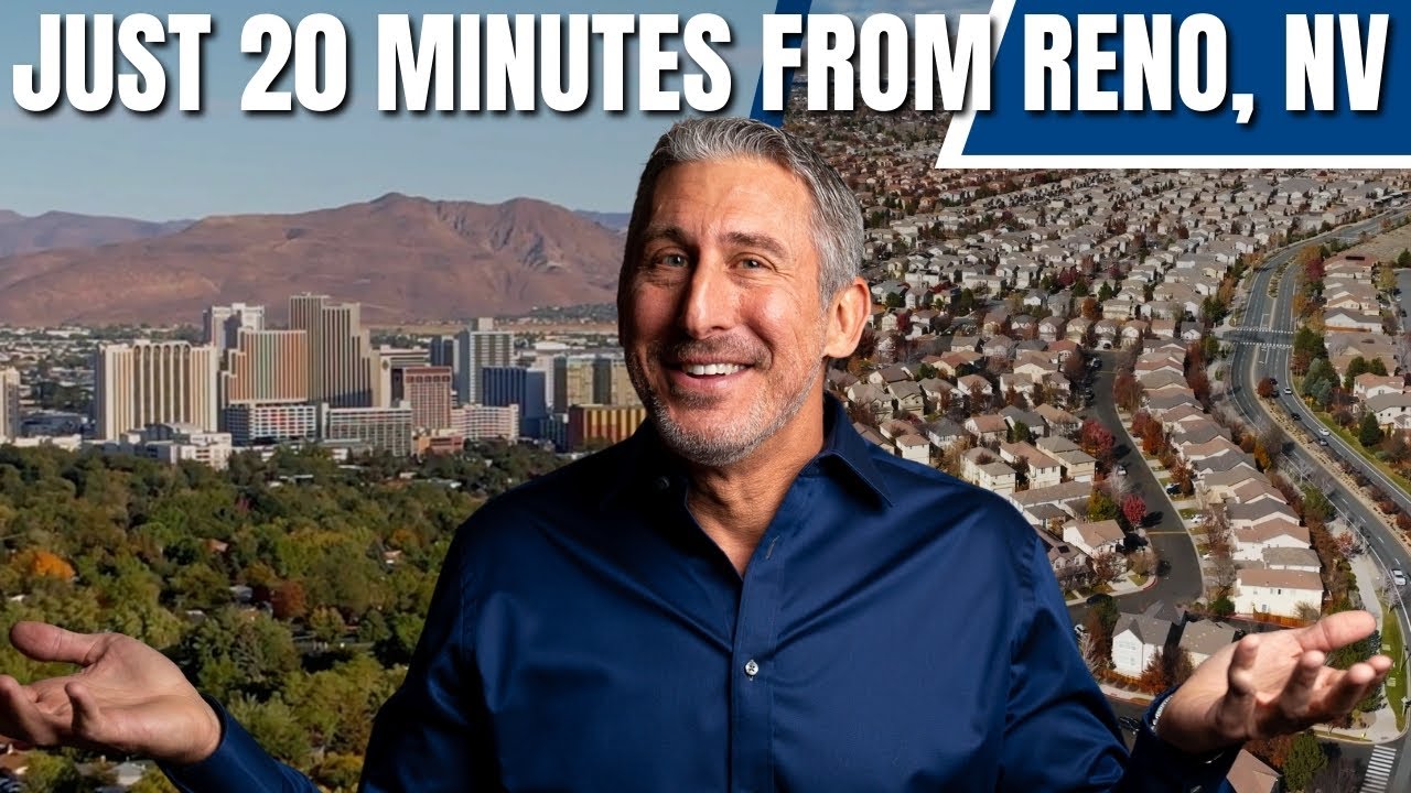 Spanish Springs vs Reno, NV: Affordable Homes, RV Access, Great Schools near Reno NV