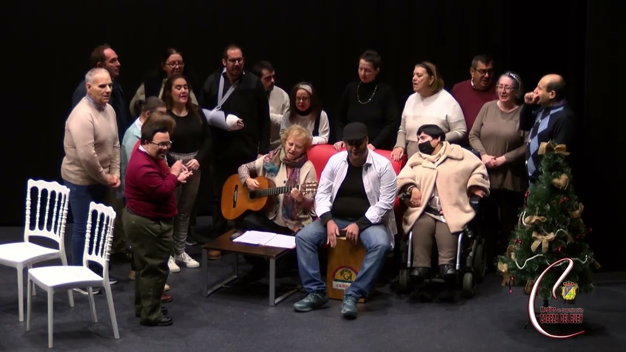 Plena Inclusión Fiesta de Navidad 2025