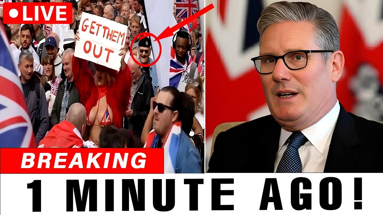 1 MIN AGO Modi SLAMS Starmer &mdash; &pound;27B UK&ndash;India Trade Collapses Overnight | News UK