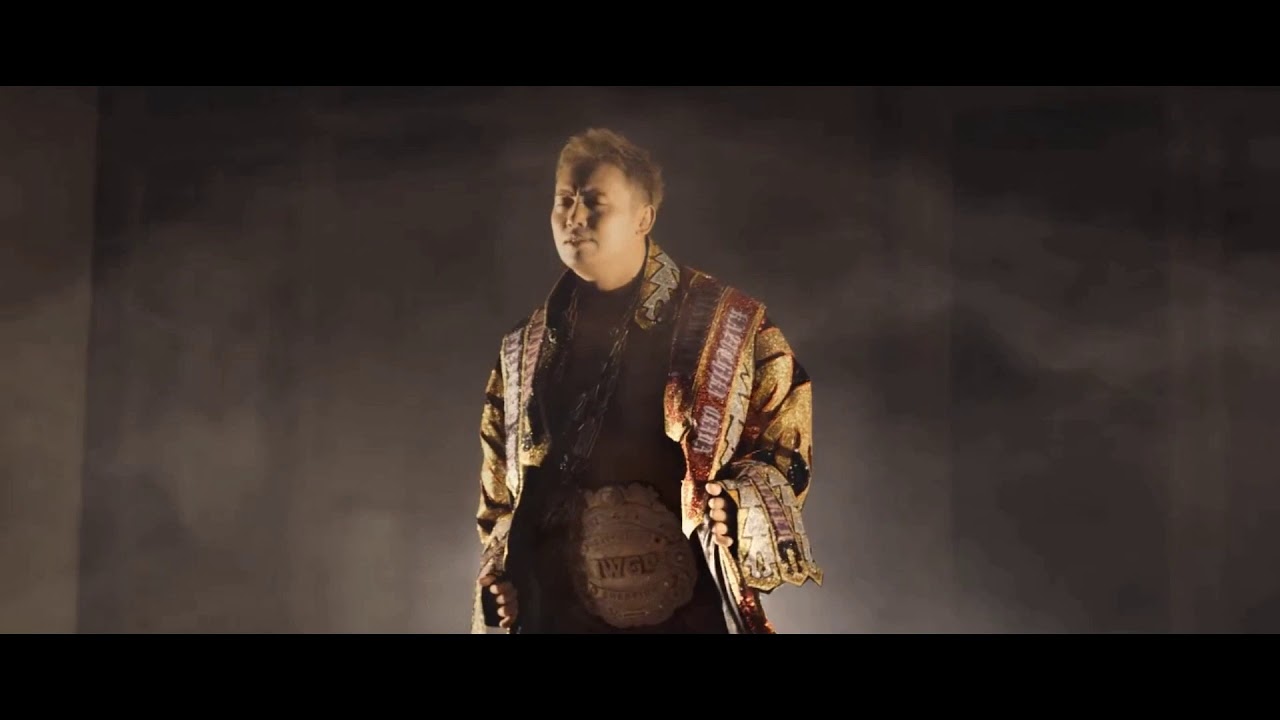 Kazuchika Okada - Fall Into The Sky