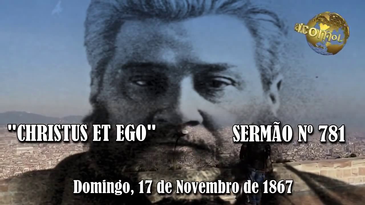 Cristo e o Ego Sermão nº 781 C  H  Spurgeon