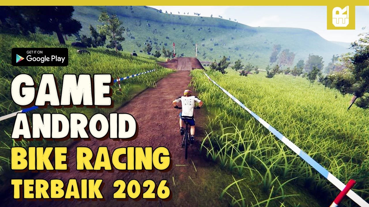 10 Game Android Racing Sepeda Terbaik 2026 | Offline & Online