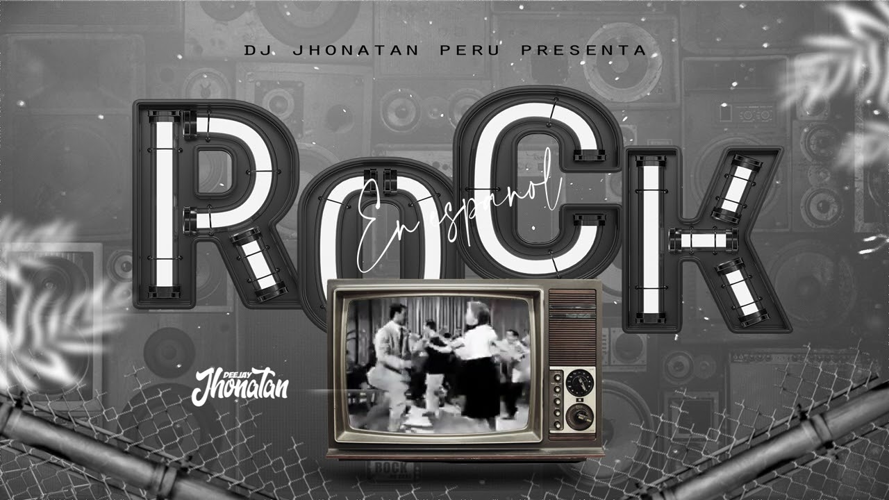 MIX ROCK EN ESPAÑOL 🎸 (MANÁ, SODA STEREO, ENANITOS VERDES, HOMBRES G, PRISIONEROS, LOS MOJARRAS)