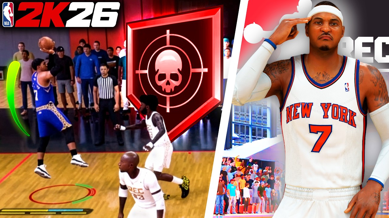NY Knicks Carmelo Anthony 