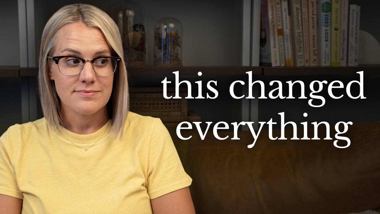 The Secret To A Calm Nervous System (even if nothing has worked)