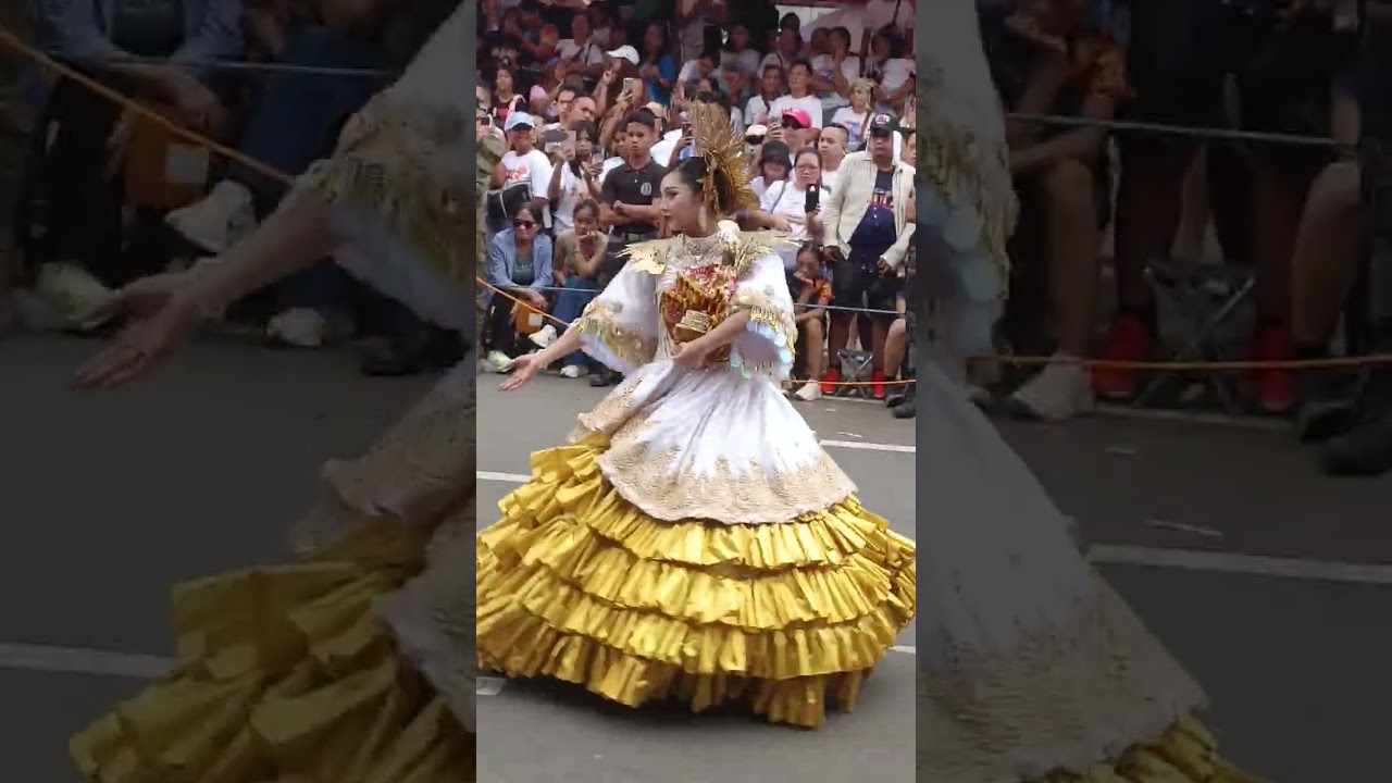 Labangon Sinulog Festival Queen 2026 #Sinulog2026 #sinulog #festivalqueen #pitsenyor
