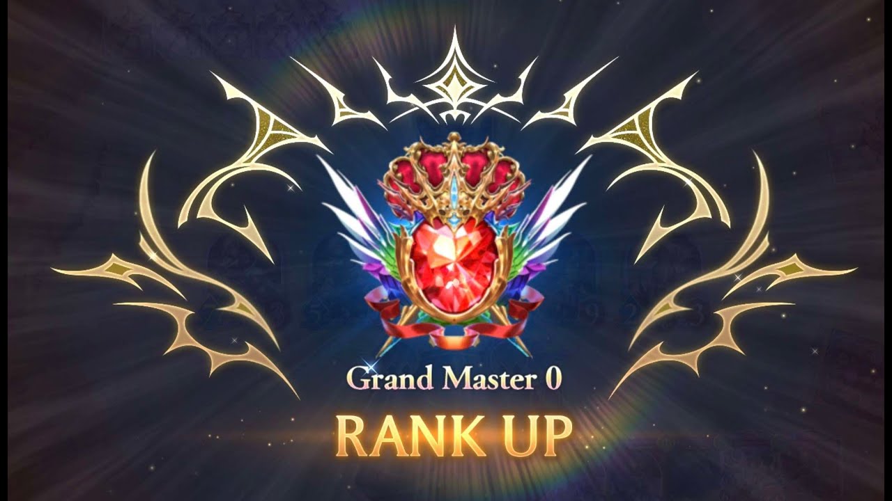 (Master Rank Critical Trials) Mode Abyss [Shadowverse: WB/Heirs of the Omen]