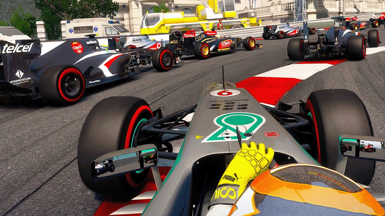 WORST MISTAKE OF MY CAREER. - F1 2013 Career Mode: Part 6