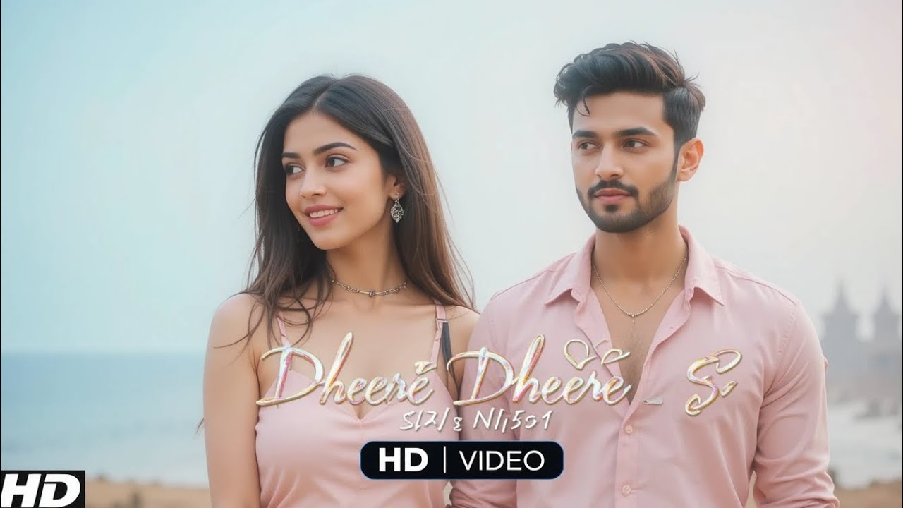 Dheere Dheere Se | New Original Romantic Song | 90s Melody | LoveLines official