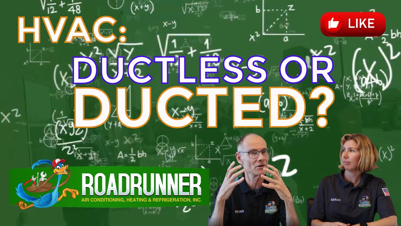 Ductless or ducted: and which one actually qualifies for the tax credit?