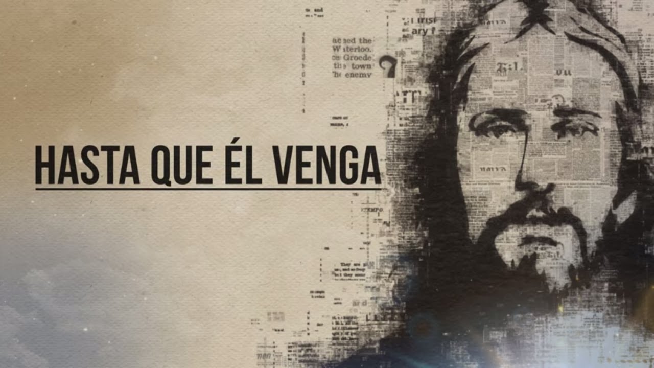HASTA QUE ÉL VENGA - CD PUBLICACIONES 2019