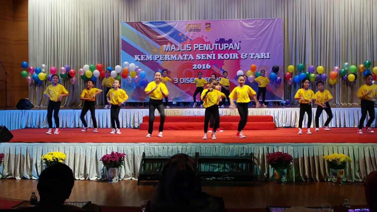 PERMATA Seni Tari (Pucuk) : Pencuri Hati