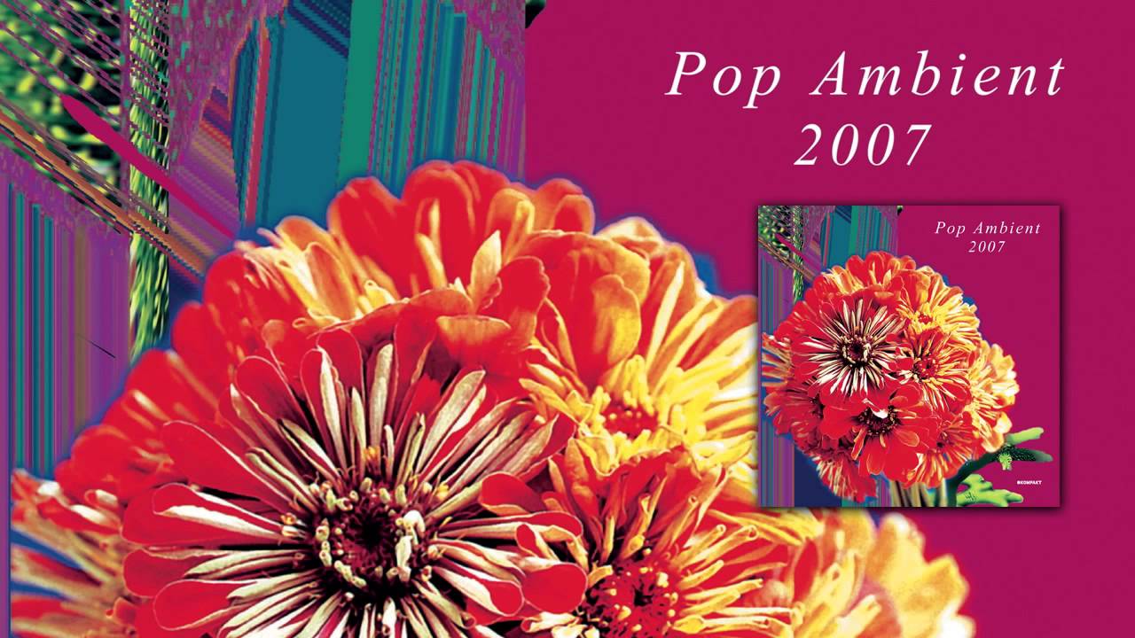 Popnoname - Hafen 'Pop Ambient 2007' Album