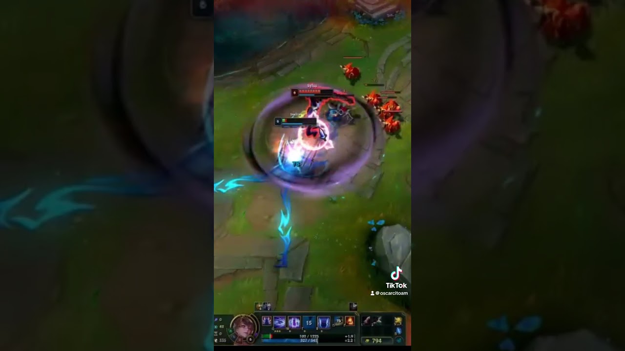 #fyp #viralshort #leagueoflegends #main #irelia #sylas #lolcito #imstillstanding