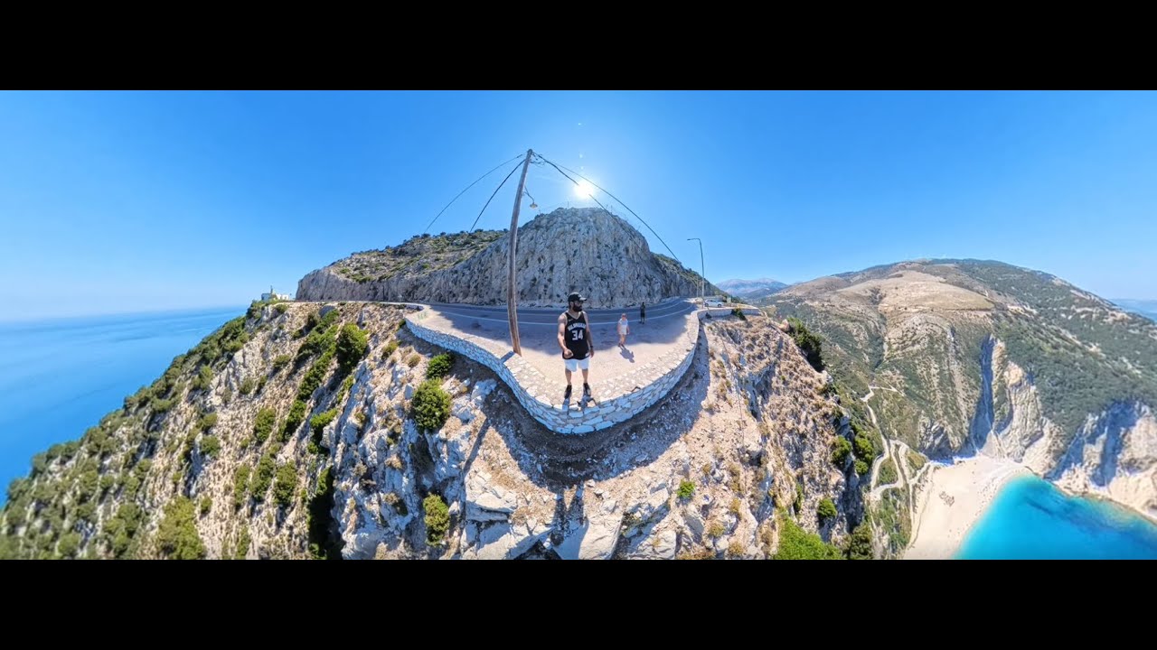 Myrtos Beach and Assos (Kefalonia, Greece) - 6/7/25
