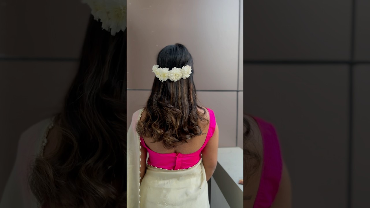 Wedding hairstyles for short hair#hairstyle #hairstyletutoria #shorthair #weddinghairstyles #hair