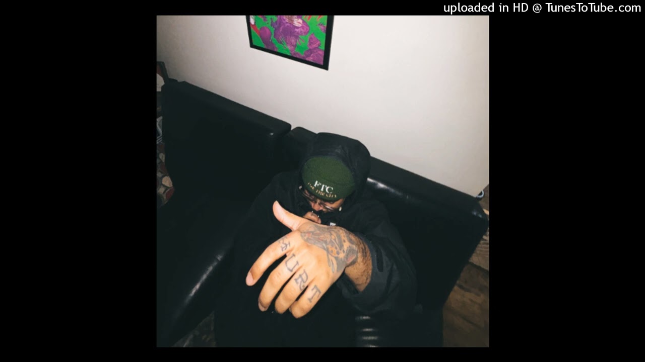 GHOSTED - XELISHURT (Prod. Vesper x ‪Mzi Beats‬)