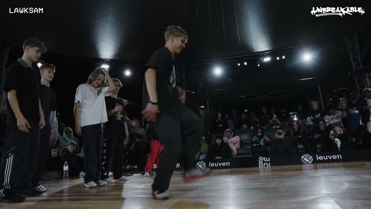 East Side Kingz vs Flowkillerz   KIDS CREW SEMI   Unbreakable 2022
