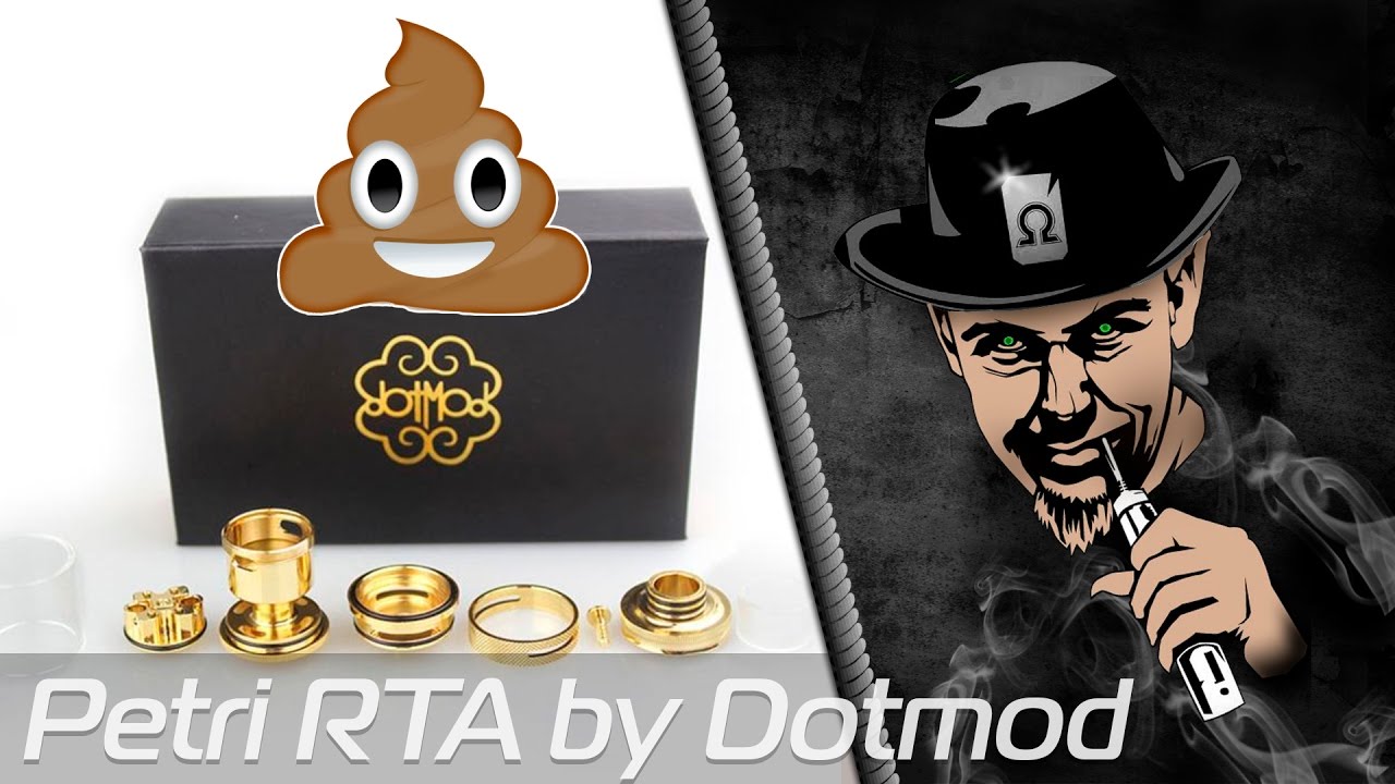 Petri RTA Tank by Dotmod - БОМБАЛЕЙЛООО))