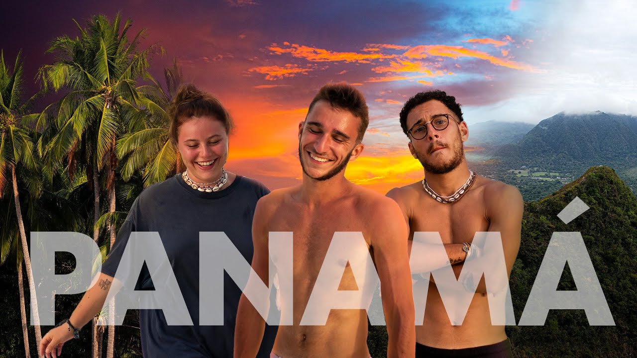 Vlog Panama 🇵🇦