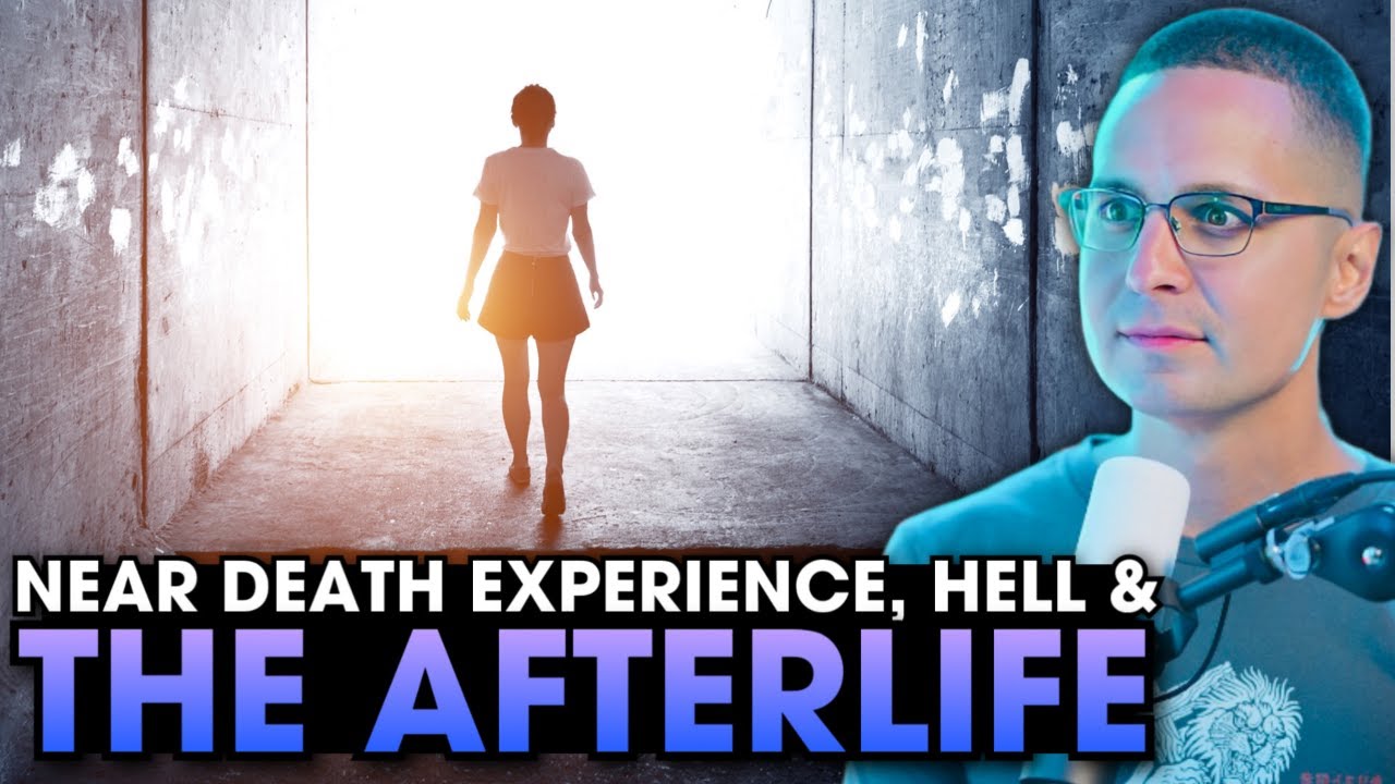 Near Death Experiences, Hell and the After Life. Don't take this warning lightly.
