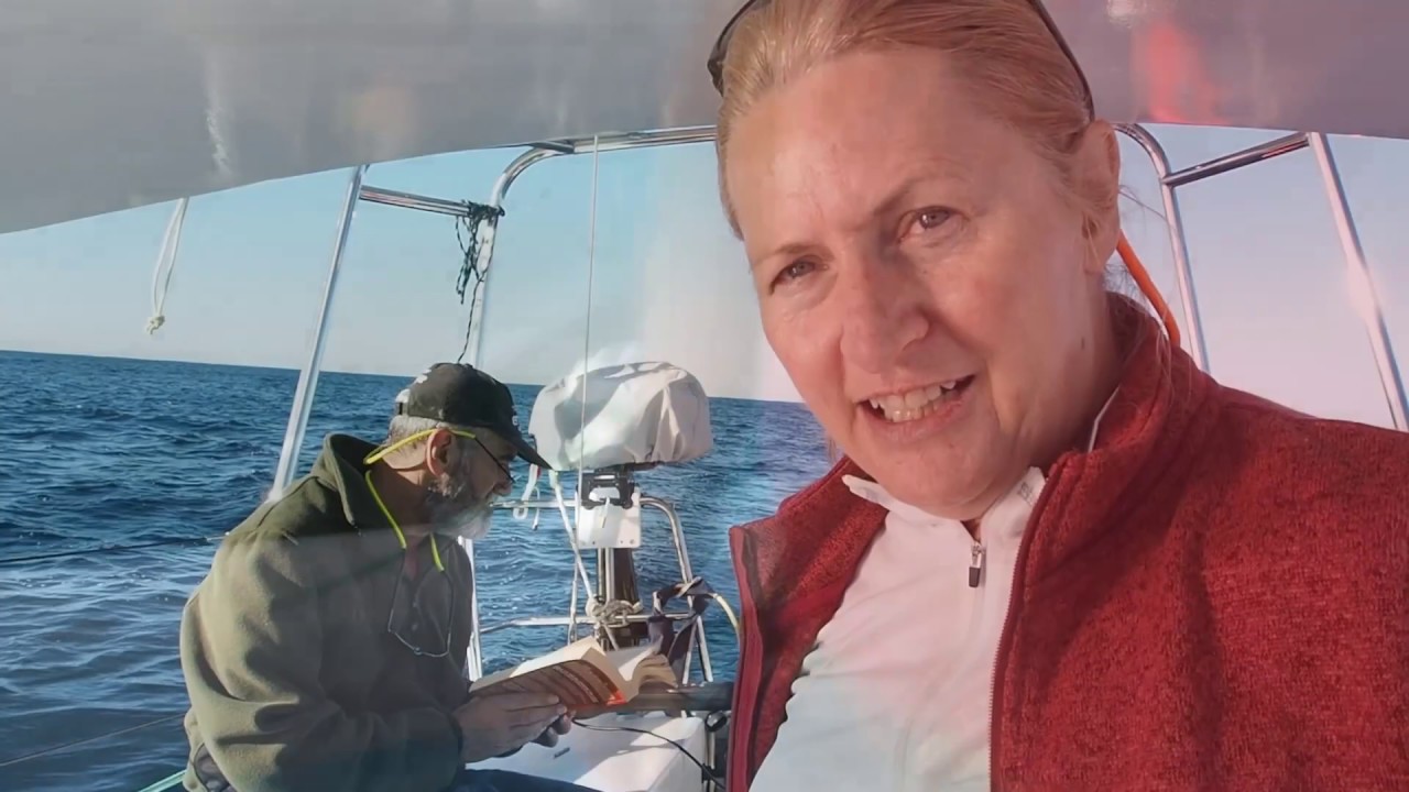 Episode 1  Sailing Mooloolaba to Sandy Straights