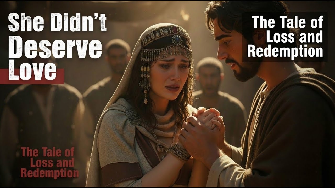  He Bought Back His Unfaithful Wife | Hosea and Gomer