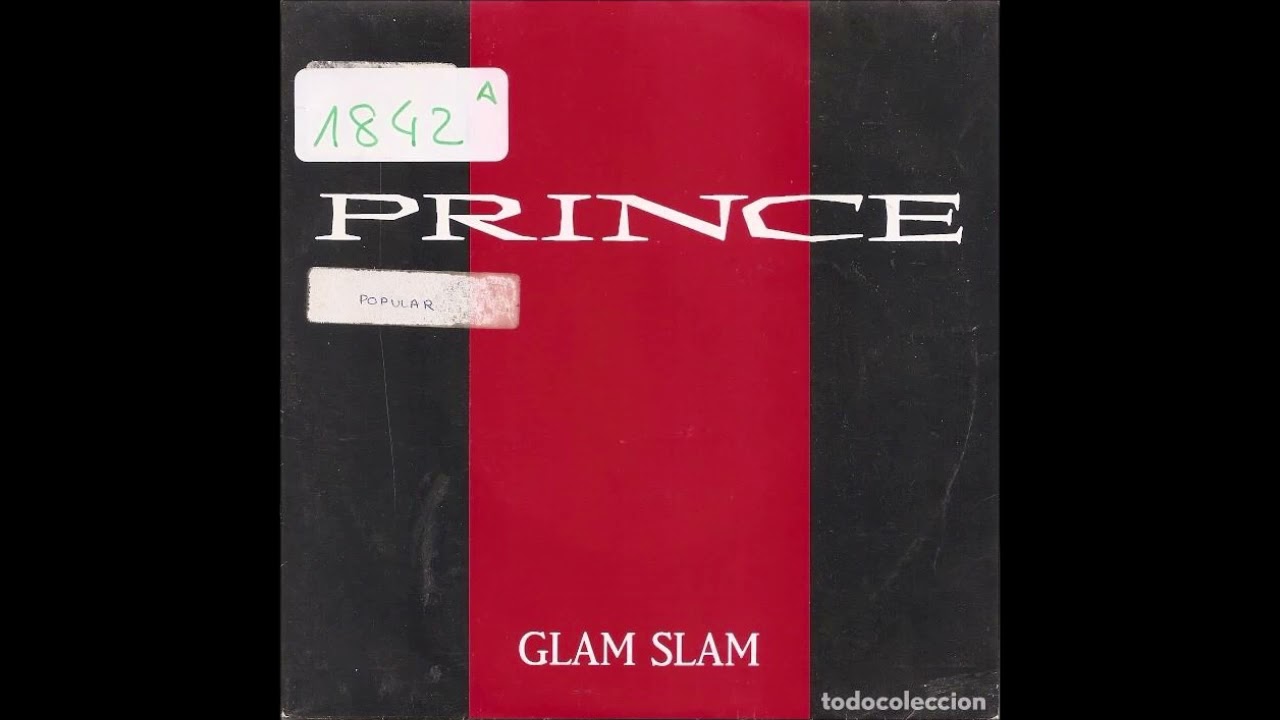 prinCe⚜️GLAM SLAM [unreleased alternate]