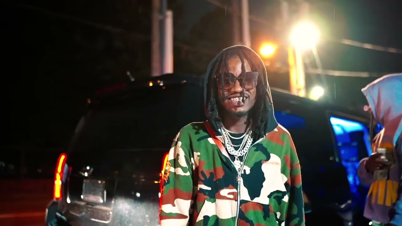 Lil Uzi FT.@BEAR1BOSS (Official Video) Shot by: @northsidethedirector2066