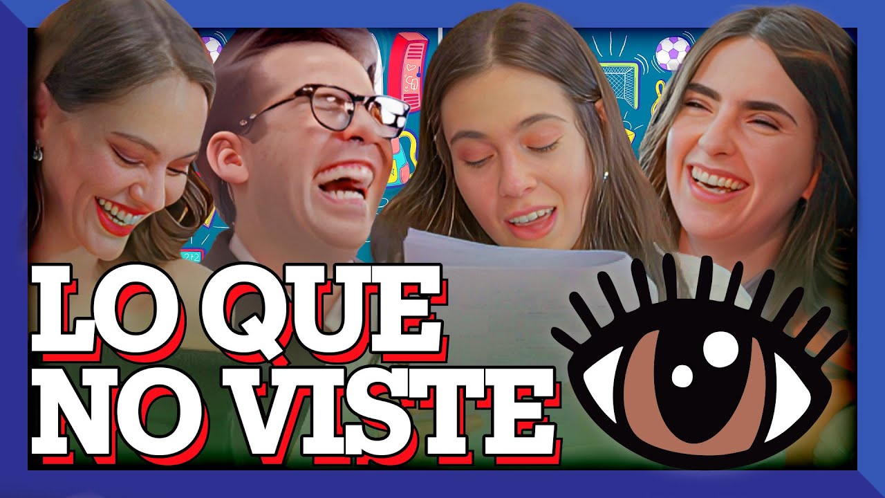 ¡ESTALLAN DE RISA! Así fue el REENCUENTRO de Ángel, Clara, Jenny y Danny a La CQ Nuevo Ingreso