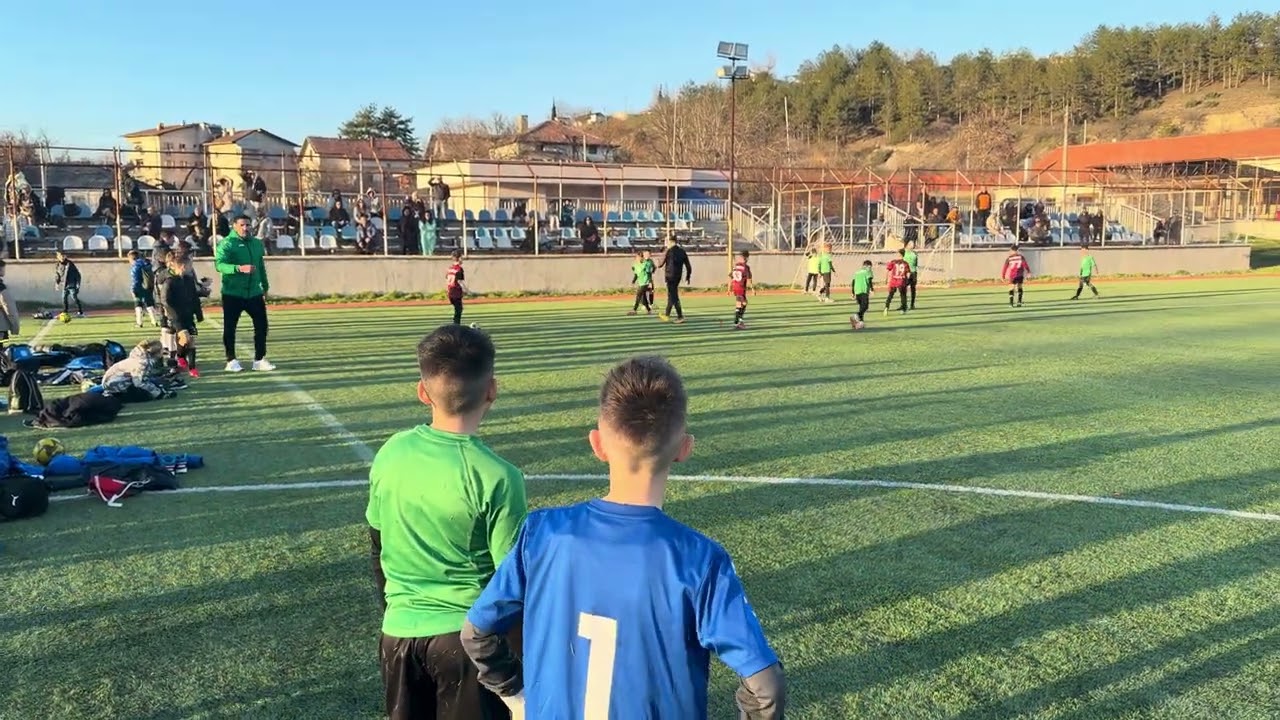 Park City Skopje-Hristo Botev (1:0) 1:0  Pirin Cup Sandanski 26.02.2026 2 half group stage