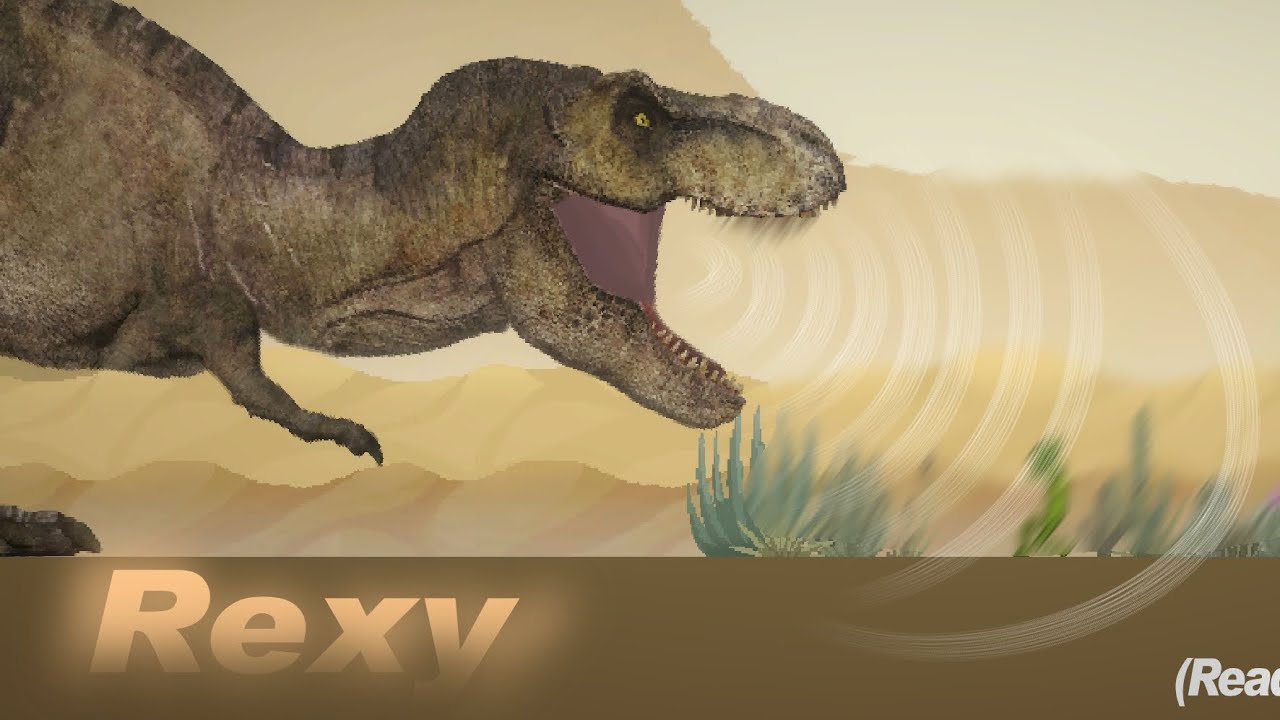 Melon sandbox | Rexy (Download) 