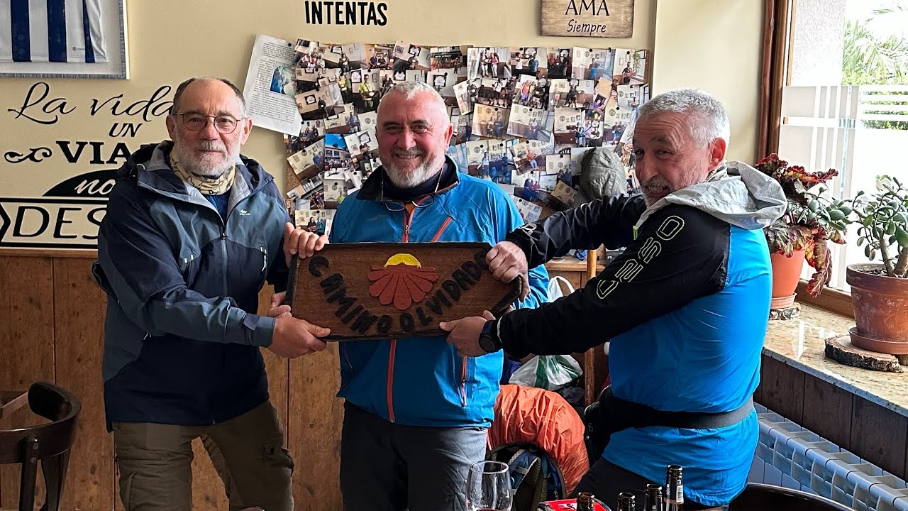 Camino Olvidado. Cobrana - Cabañas Raras