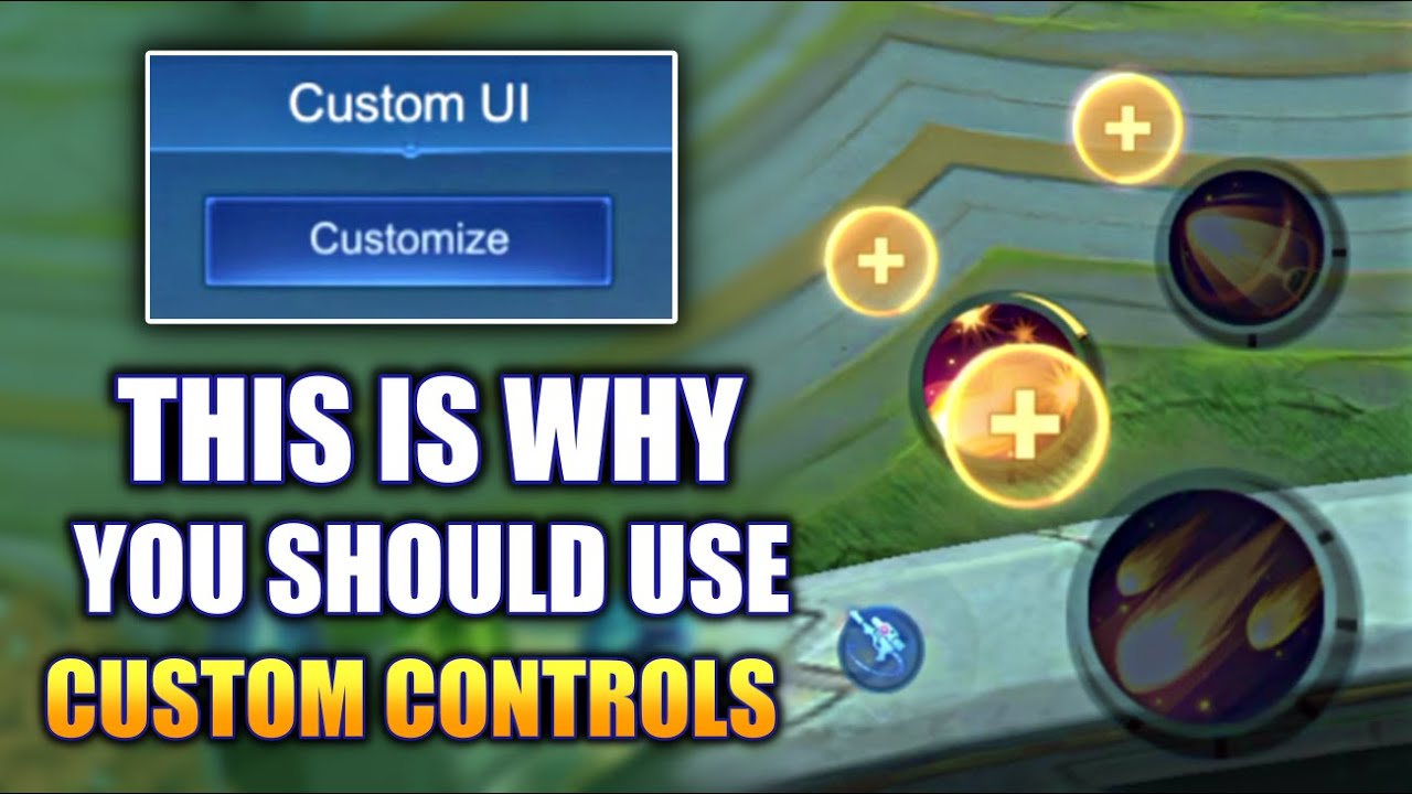 CUSTOM UI MAKES KIMMY TOO EASY