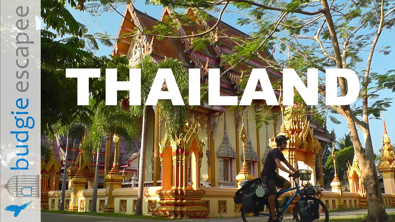 THAILAND | Ep. 10 - Cycling the World