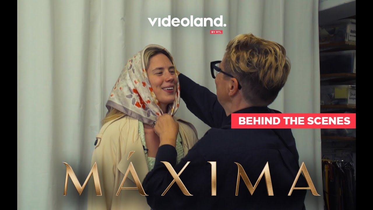 Meer dan zeventig outfits voor Delfina Chaves als Máxima: ‘Alleen maar designerkleding’ | Máxima