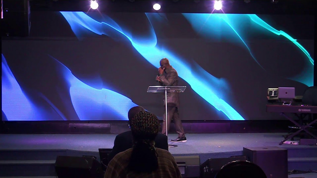 Eric Asiamah | Live Streaming| 11-9-25 | Sovereignty of God