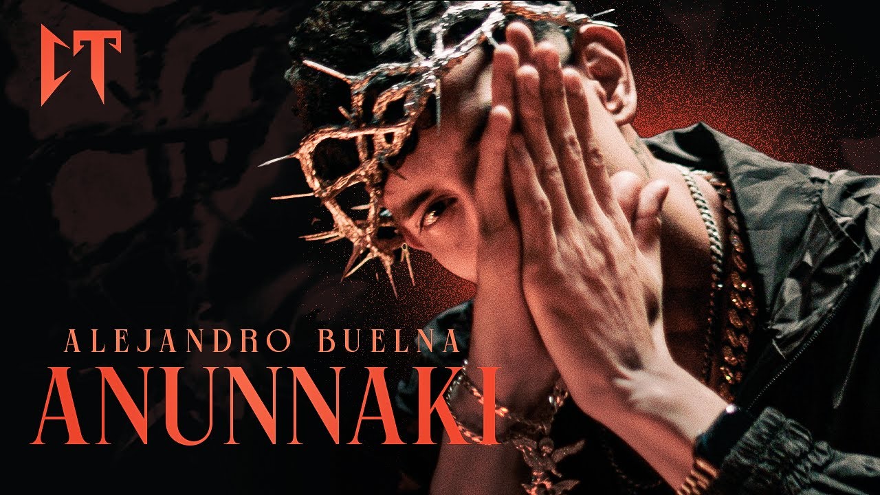 Anunnaki - Alejandro Buelna (Official Video)