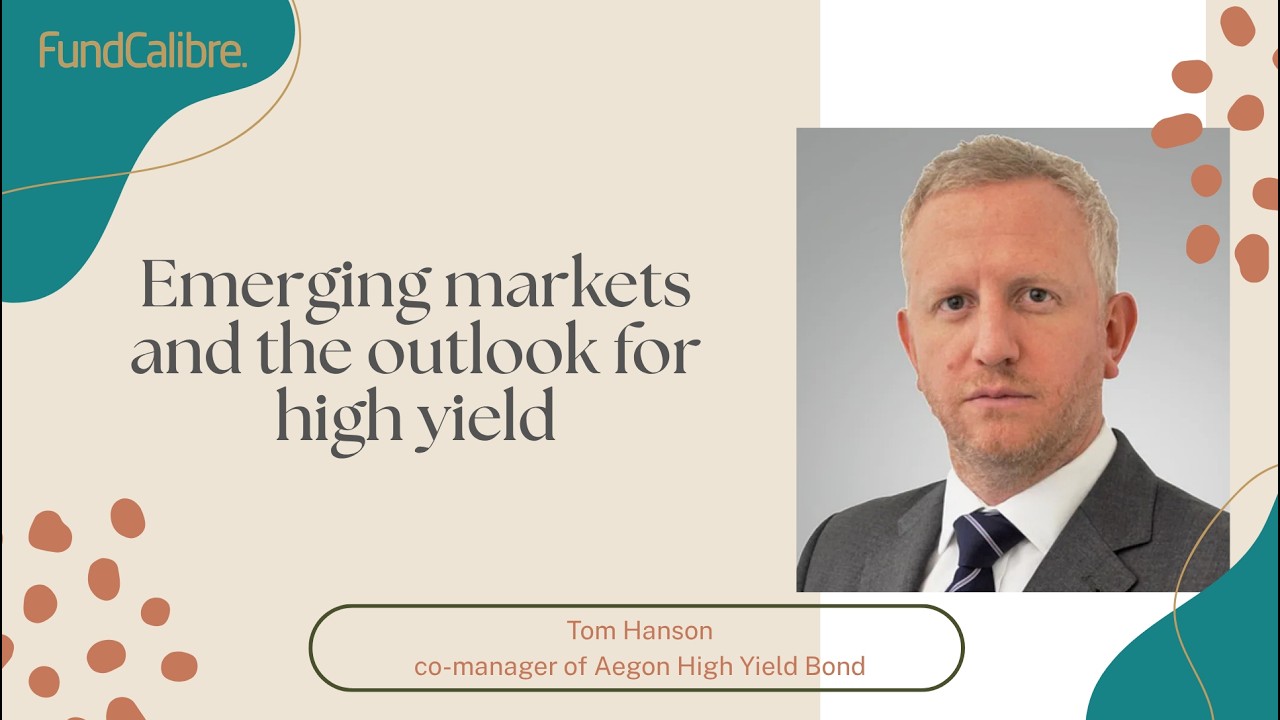 Emerging markets, non-rated bonds and the outlook for high yield