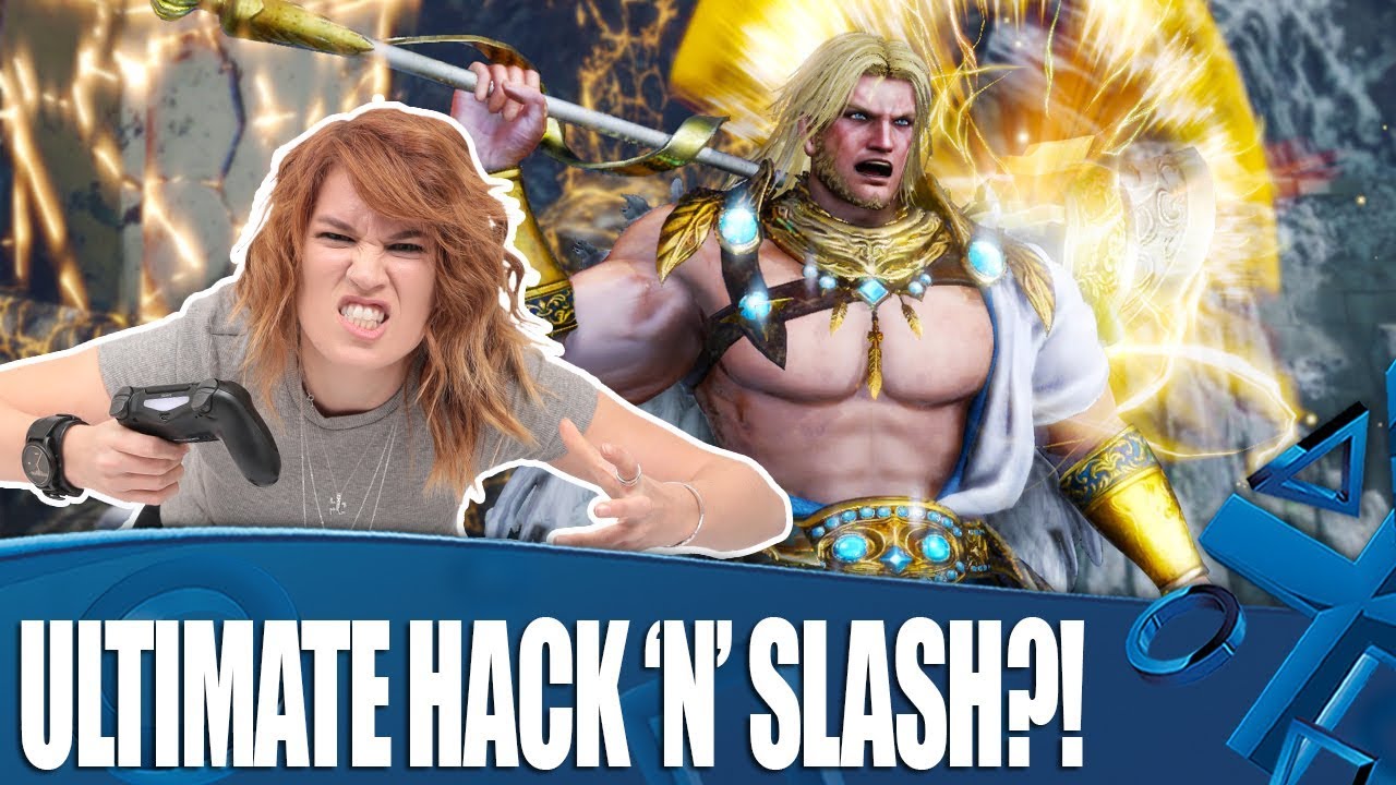 Warriors Orochi 4 - My ultimate Hero Fantasy game?!